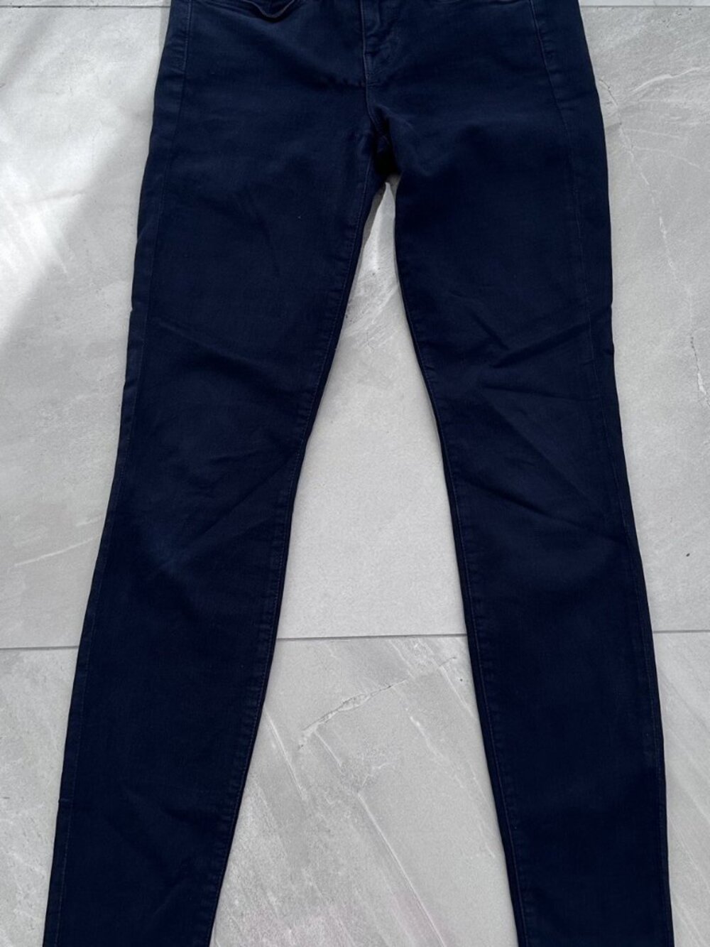 Vince Riley Legging Stretch Jeggings Jeans Blue Womens Size 26